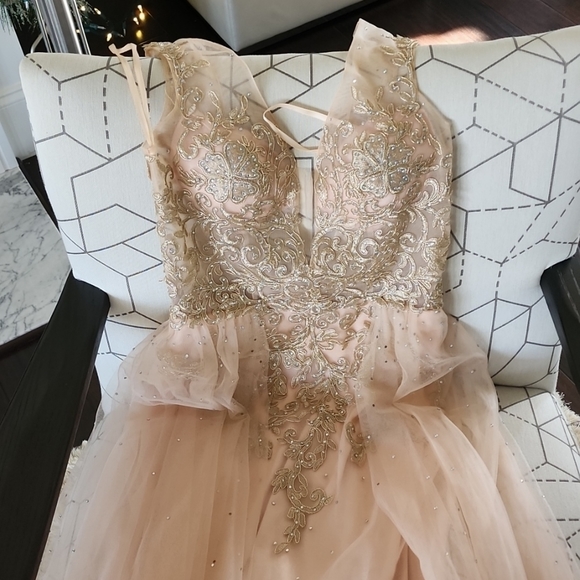 Formal Cocktail dress - Picture 1 of 6